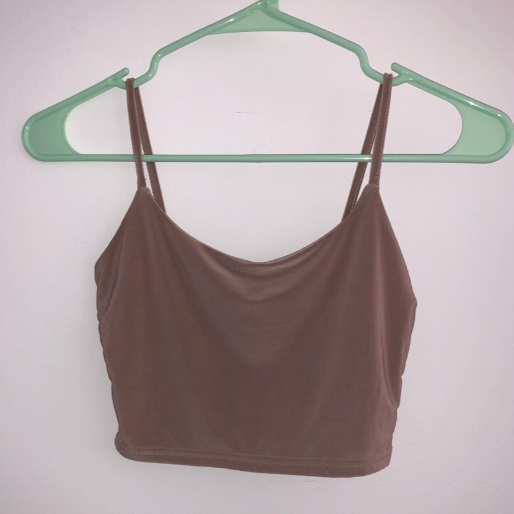 Misguided crop top